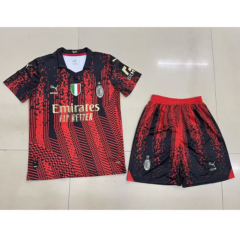 Camiseta AC Milan 4th 2022/2023